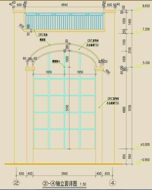 農(nóng)村自建房要點(diǎn)，自建別墅設(shè)計(jì)完整施工套圖！