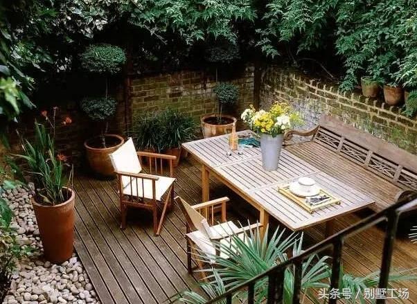 農(nóng)村自建別墅設(shè)計(jì)帶露臺(tái)，教你什么叫享受生活！