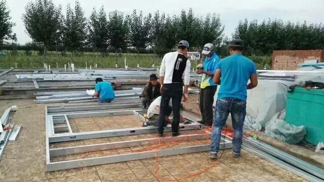 北方農(nóng)村自建單層小別墅設(shè)計圖，美到不能呼吸！