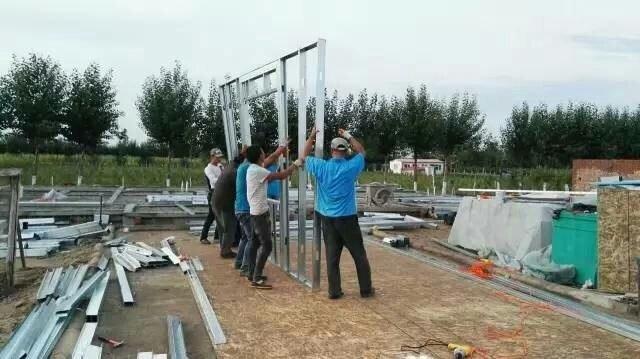 北方農(nóng)村自建單層小別墅設(shè)計圖，美到不能呼吸！