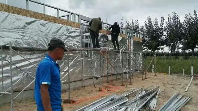 北方農(nóng)村自建單層小別墅設(shè)計圖，美到不能呼吸！