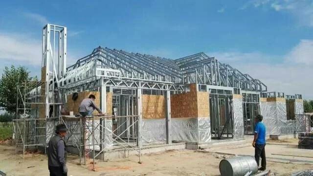 北方農(nóng)村自建單層小別墅設(shè)計圖，美到不能呼吸！