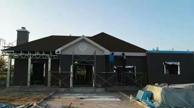 北方農(nóng)村自建單層小別墅設(shè)計圖，美到不能呼吸！