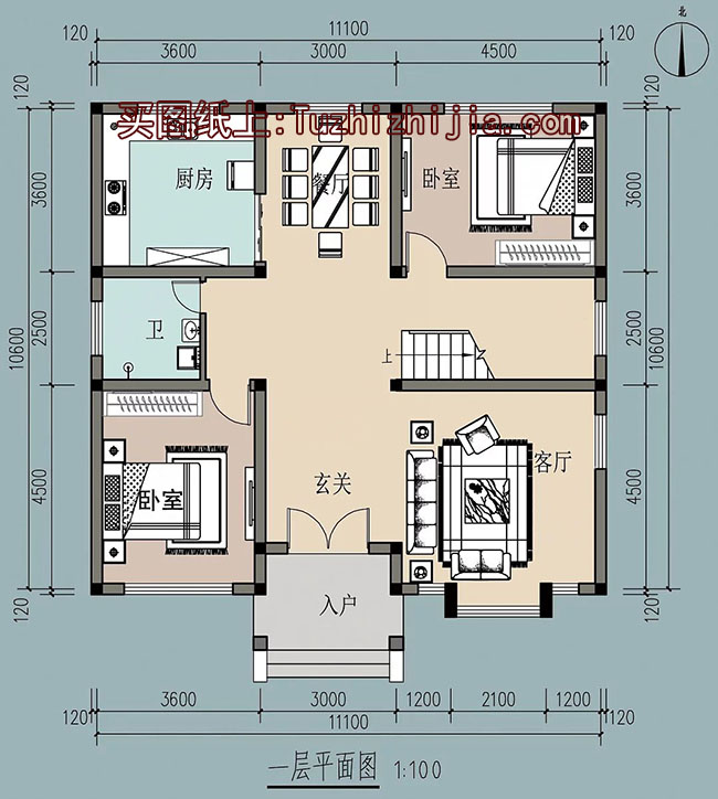 農(nóng)村15萬(wàn)元二層小樓設(shè)計(jì)圖，15萬(wàn)農(nóng)村兩層小別墅圖片