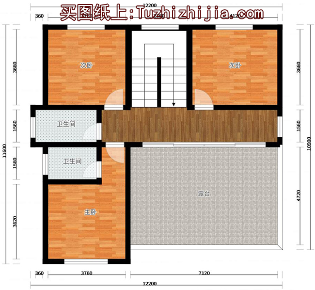 復(fù)式客廳挑空三層別墅設(shè)計(jì)圖，帶外觀效果圖片，推薦