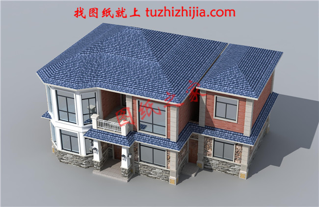 最新設(shè)計(jì)的農(nóng)村二層自建房屋設(shè)計(jì)圖，占地180平米，經(jīng)濟(jì)實(shí)用