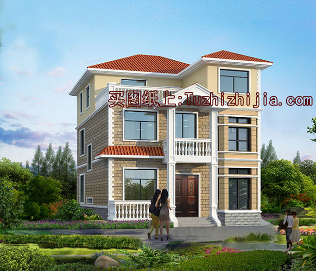 8款15萬(wàn)以下的農(nóng)村房子設(shè)計(jì)圖帶圖片，忍不住點(diǎn)個(gè)贊