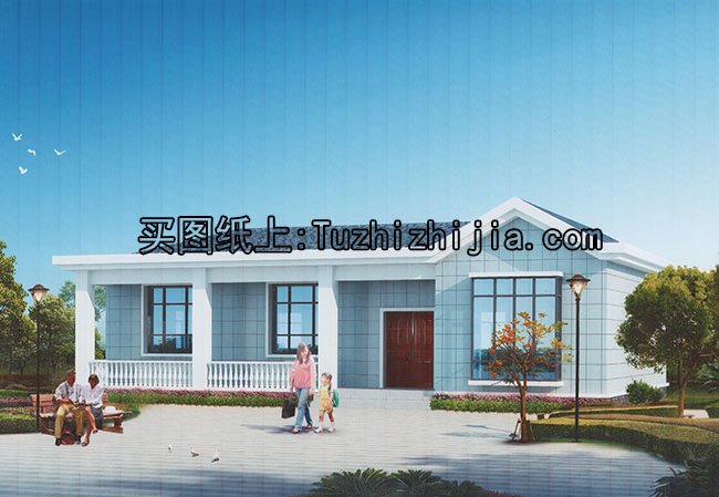 8款15萬(wàn)以下的農(nóng)村房子設(shè)計(jì)圖帶圖片，忍不住點(diǎn)個(gè)贊