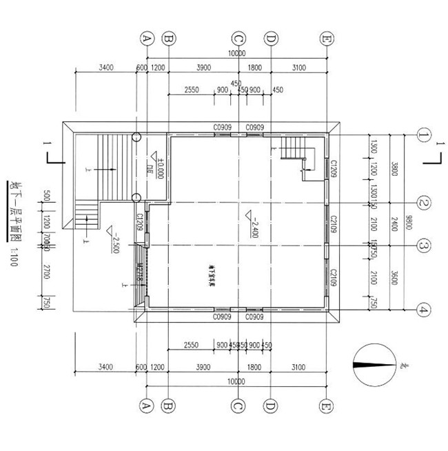3款100平方米房屋設(shè)計圖，你覺得哪款最受歡迎？