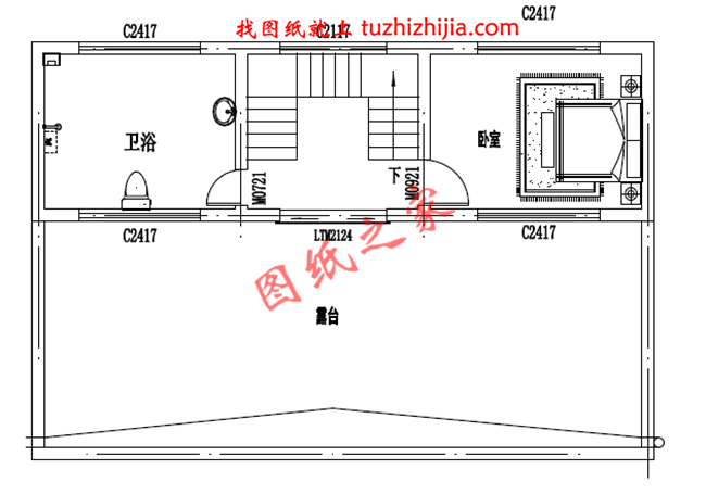 新農(nóng)村三層自建房屋設(shè)計(jì)圖，占地120平米，工藝簡單
