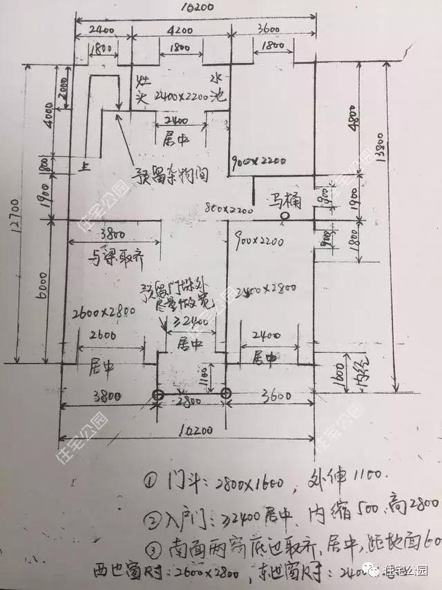 6套50萬別墅設(shè)計(jì)方案，教你50萬建出百萬效果