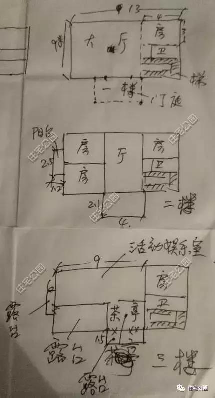 6套50萬別墅設(shè)計(jì)方案，教你50萬建出百萬效果
