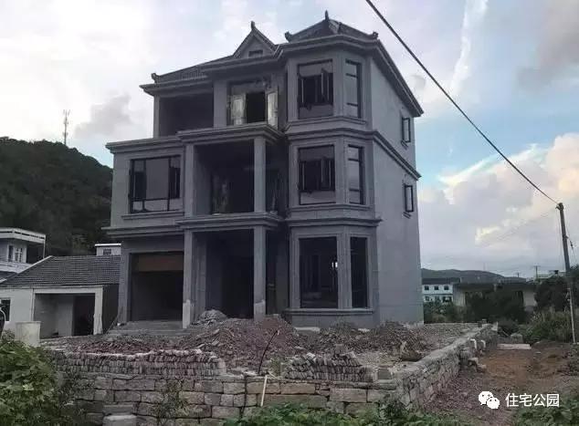 6套50萬別墅設(shè)計(jì)方案，教你50萬建出百萬效果