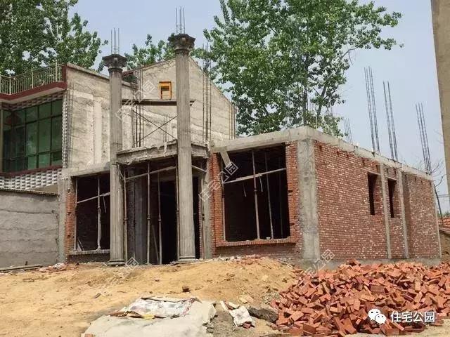 6套50萬別墅設(shè)計(jì)方案，教你50萬建出百萬效果