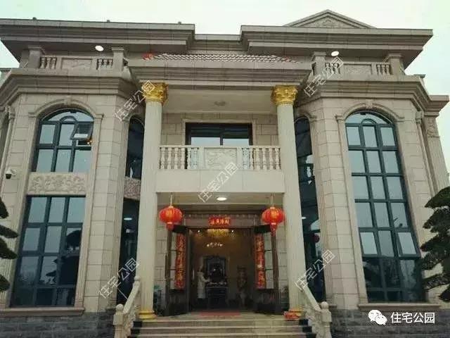 6套50萬別墅設(shè)計(jì)方案，教你50萬建出百萬效果