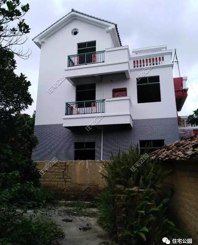 6套50萬別墅設(shè)計(jì)方案，教你50萬建出百萬效果