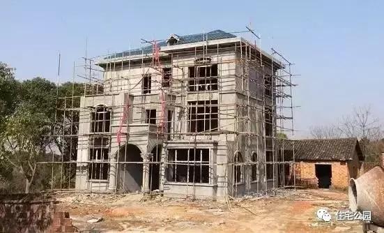 6套50萬別墅設(shè)計(jì)方案，教你50萬建出百萬效果