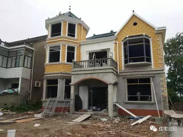 6套50萬別墅設(shè)計(jì)方案，教你50萬建出百萬效果