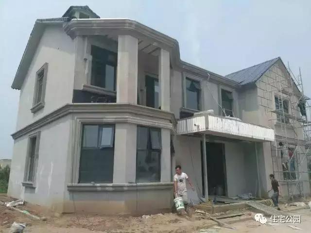 6套50萬別墅設(shè)計(jì)方案，教你50萬建出百萬效果