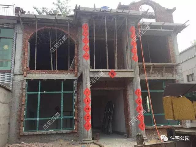 6套50萬別墅設(shè)計(jì)方案，教你50萬建出百萬效果