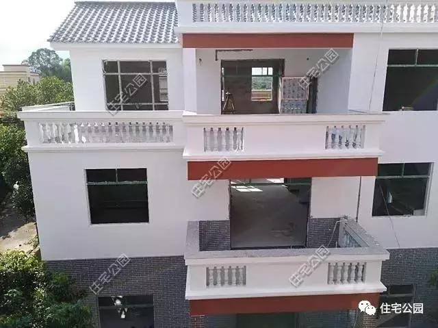 6套50萬別墅設(shè)計(jì)方案，教你50萬建出百萬效果