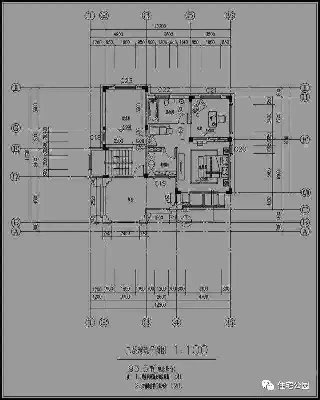 6套50萬別墅設(shè)計(jì)方案，教你50萬建出百萬效果