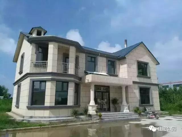 6套50萬別墅設(shè)計(jì)方案，教你50萬建出百萬效果