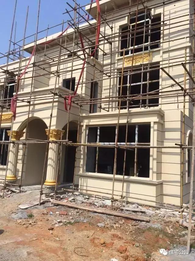 6套50萬別墅設(shè)計(jì)方案，教你50萬建出百萬效果