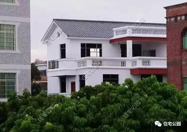 6套50萬別墅設(shè)計(jì)方案，教你50萬建出百萬效果