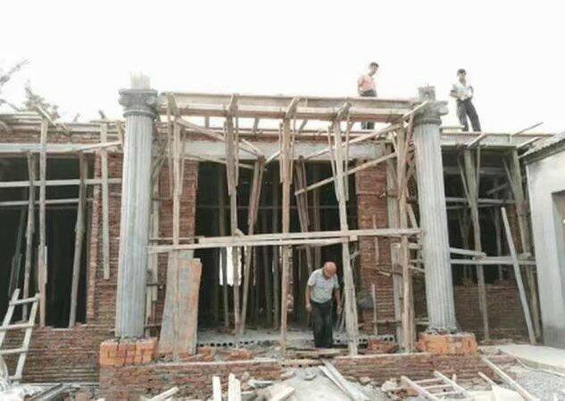 公公花50萬(wàn)蓋別墅，城里媳婦看完美滋滋