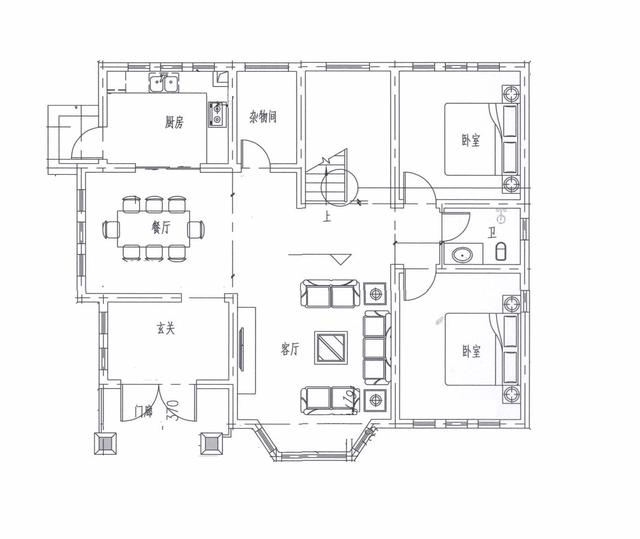 3套最受歡迎的兩層自建房別墅設(shè)計(jì)圖，你喜歡哪套？