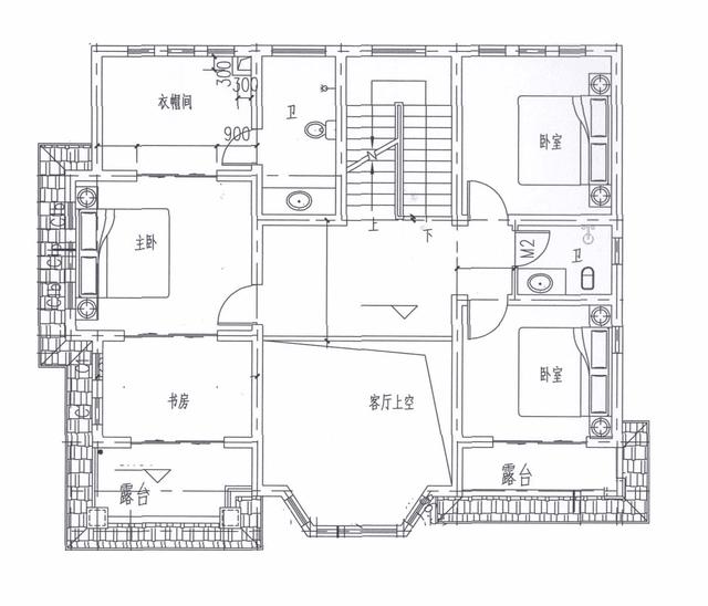 3套最受歡迎的兩層自建房別墅設(shè)計(jì)圖，你喜歡哪套？