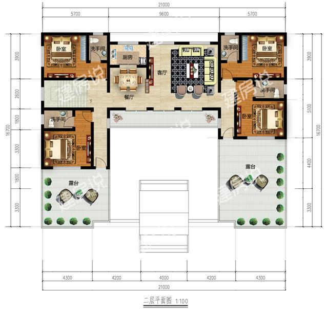 建得起這棟四合院的才是真土豪，漂亮，經(jīng)典