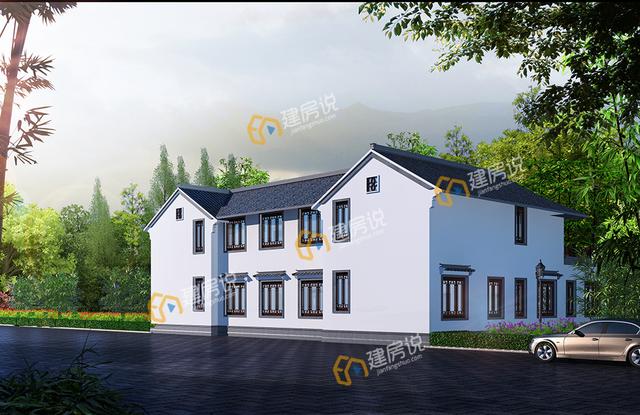 建得起這棟四合院的才是真土豪，漂亮，經(jīng)典