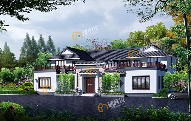 建得起這棟四合院的才是真土豪，漂亮，經(jīng)典