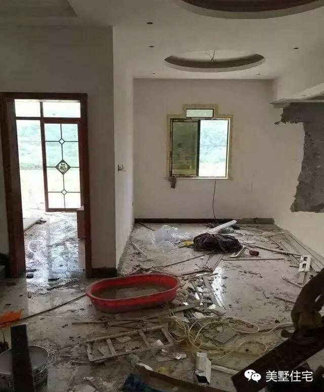 回老家買地自建別墅，被別人罵人少錢多，建完后都不吭聲了