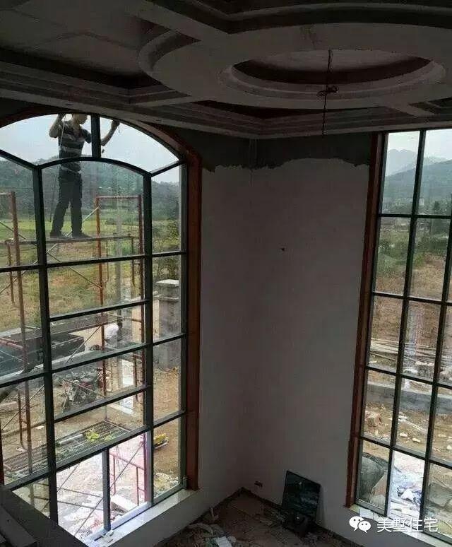 回老家買地自建別墅，被別人罵人少錢多，建完后都不吭聲了