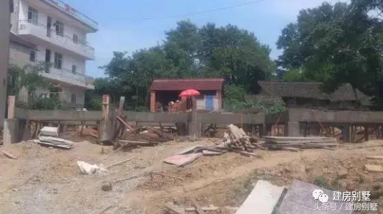 農(nóng)村6萬元建一層小別墅圖，你敢相信嗎