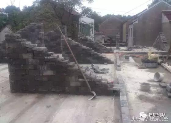 農(nóng)村6萬元建一層小別墅圖，你敢相信嗎