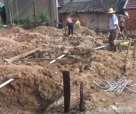 農(nóng)村6萬元建一層小別墅圖，你敢相信嗎