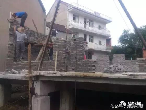 農(nóng)村6萬元建一層小別墅圖，你敢相信嗎