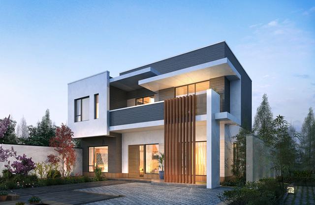 農(nóng)村建房真的這么便宜嗎？20萬就能建起兩層現(xiàn)代別墅？