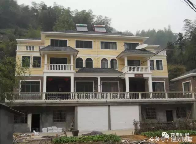 10款建好的農(nóng)村別墅實(shí)拍圖，我最喜歡第9款，你呢