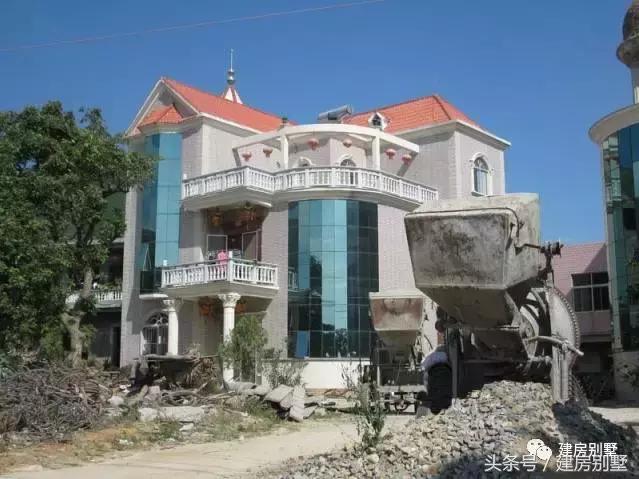 10款建好的農(nóng)村別墅實(shí)拍圖，我最喜歡第9款，你呢