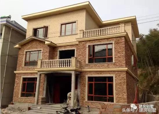 10款建好的農(nóng)村別墅實(shí)拍圖，我最喜歡第9款，你呢