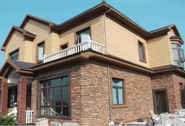 10款建好的農(nóng)村別墅實(shí)拍圖，我最喜歡第9款，你呢