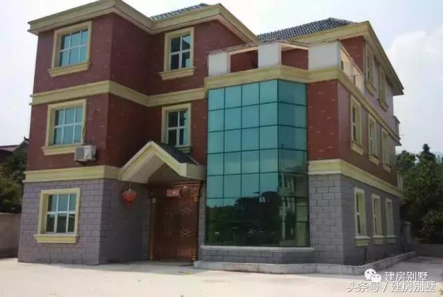 10款建好的農(nóng)村別墅實(shí)拍圖，我最喜歡第9款，你呢