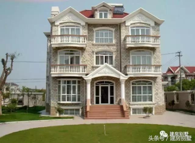 10款建好的農(nóng)村別墅實(shí)拍圖，我最喜歡第9款，你呢