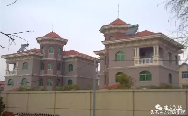 10款建好的農(nóng)村別墅實(shí)拍圖，我最喜歡第9款，你呢