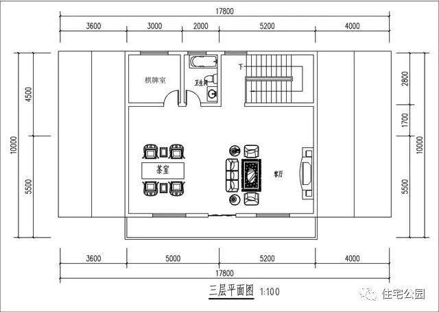 50萬蓋的三層別墅，全村就屬我家的最漂亮
